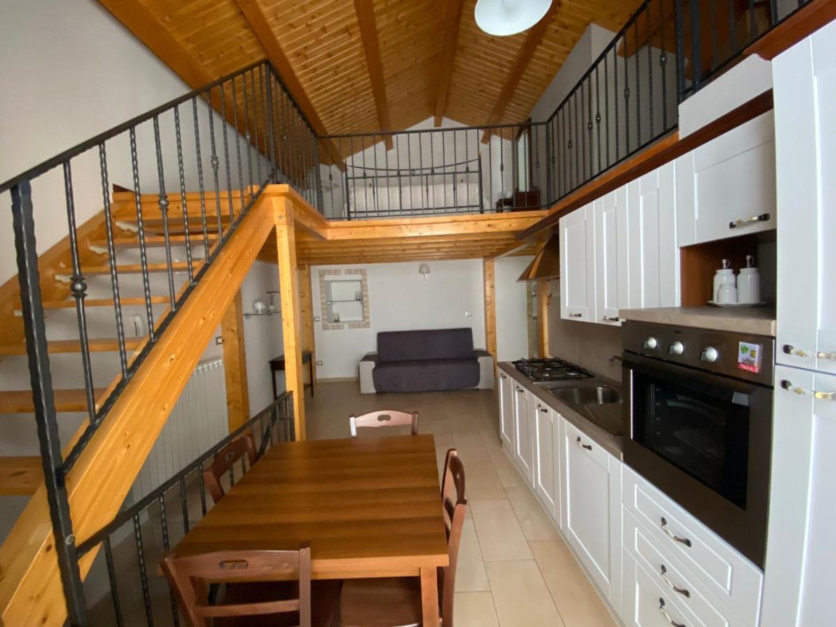 Deluxe Loft San Severo Exterior foto